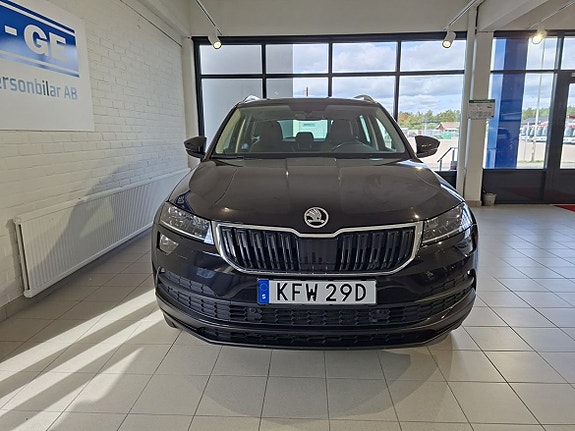 Skoda Karoq 2 of 14