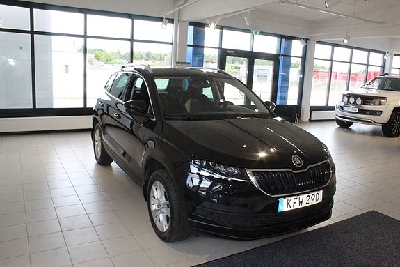 Skoda Karoq 5 of 5