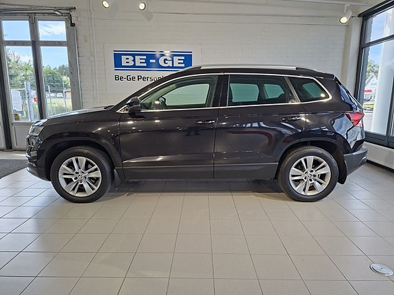Skoda Karoq 4 of 14
