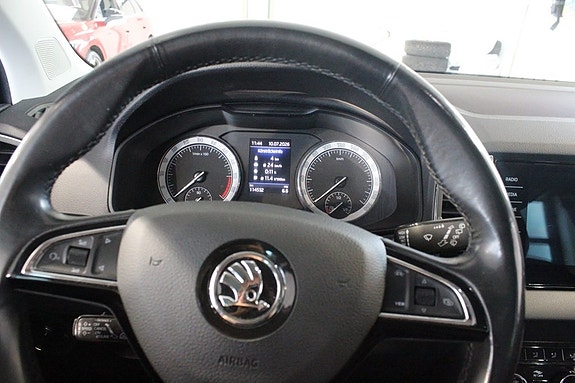 Skoda Karoq 16 of 20