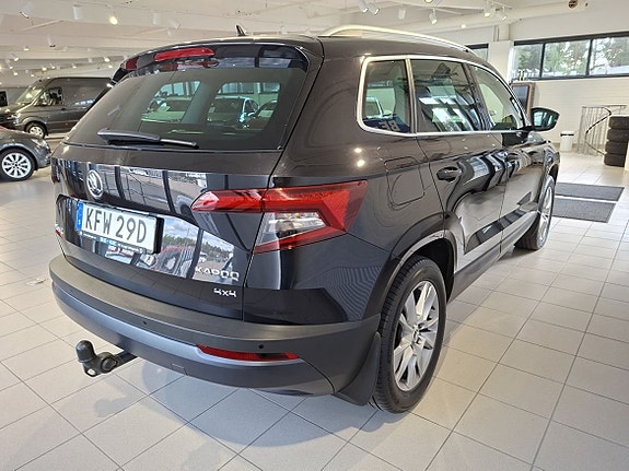 Skoda Karoq 11 of 14