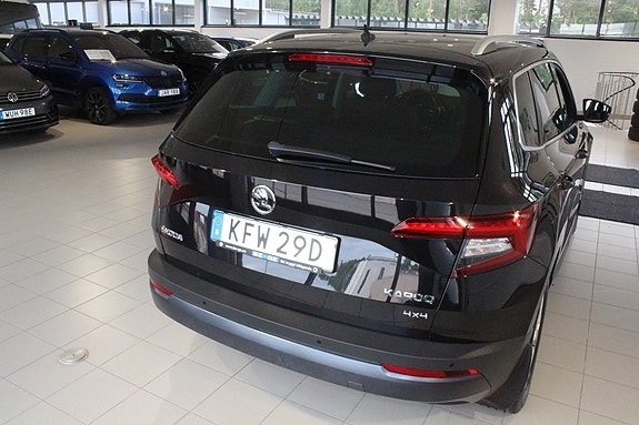 Skoda Karoq 7 of 20
