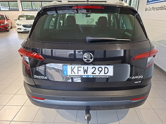 Skoda Karoq 10 of 14