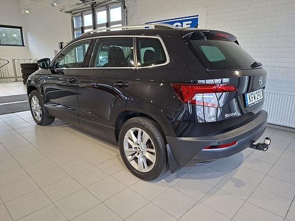 Skoda Karoq 9 of 14