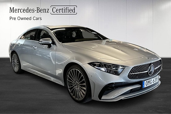 Mercedes-Benz CLS300 d 2 of 5