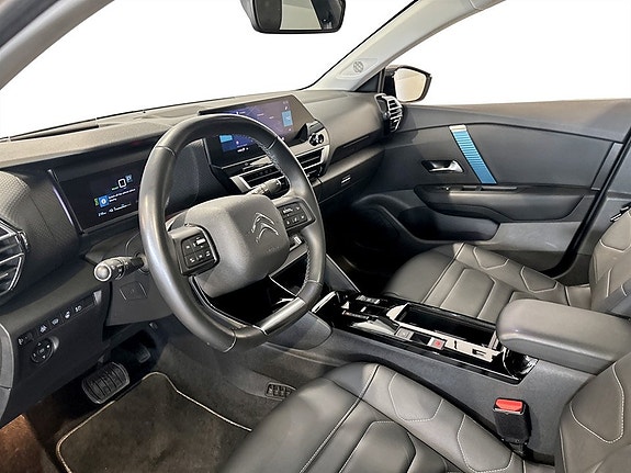 Citroen E-C4 5 of 5