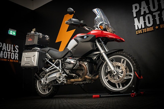 BMW R 1200 GS 3 of 15