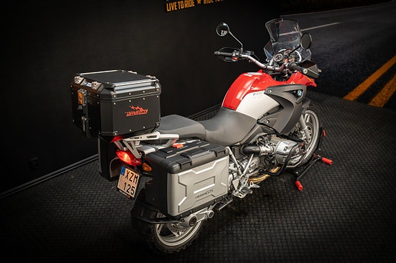BMW R 1200 GS 9 of 15