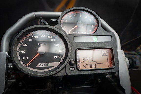 BMW R 1200 GS 15 of 15