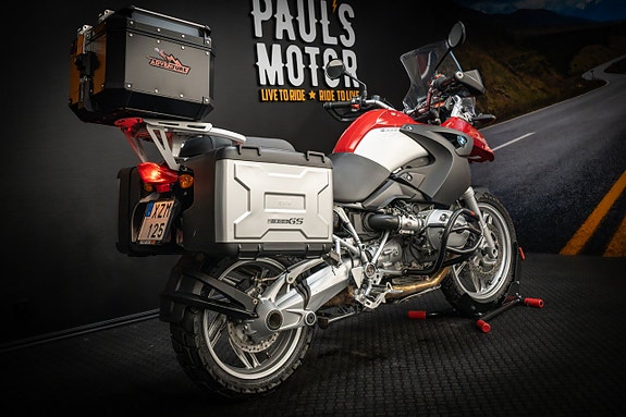 BMW R 1200 GS 8 of 15