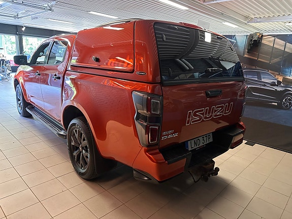 Isuzu D-max 3 of 5