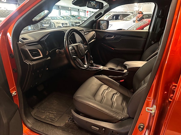 Isuzu D-max 5 of 5