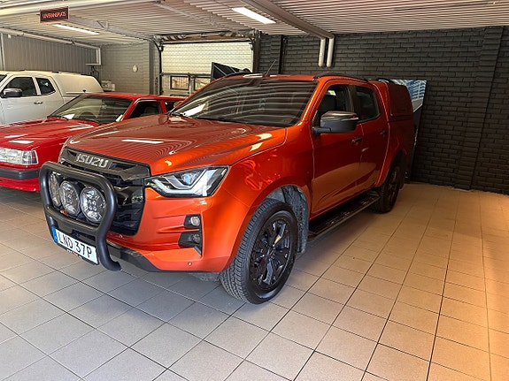 Isuzu D-max 4 of 5