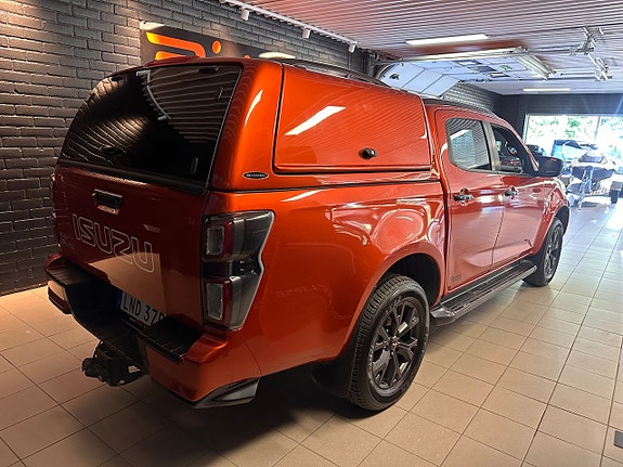 Isuzu D-max 2 of 5