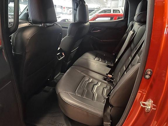 Isuzu D-max 6 of 7