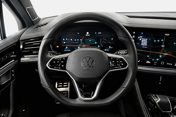 Volkswagen Touareg 11 of 25