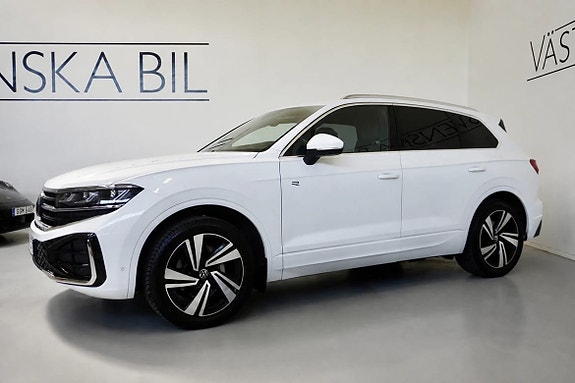 Volkswagen Touareg 5 of 25