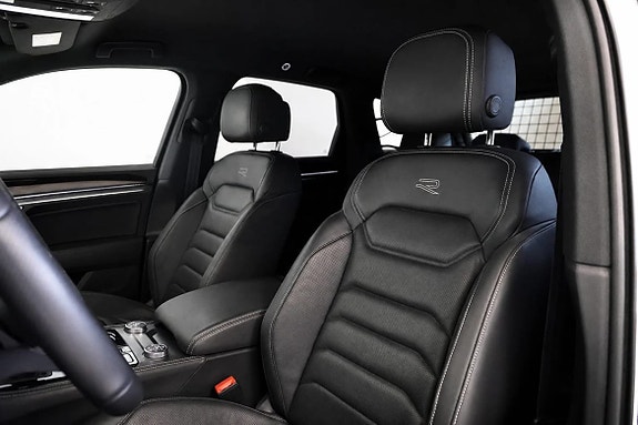 Volkswagen Touareg 23 of 25