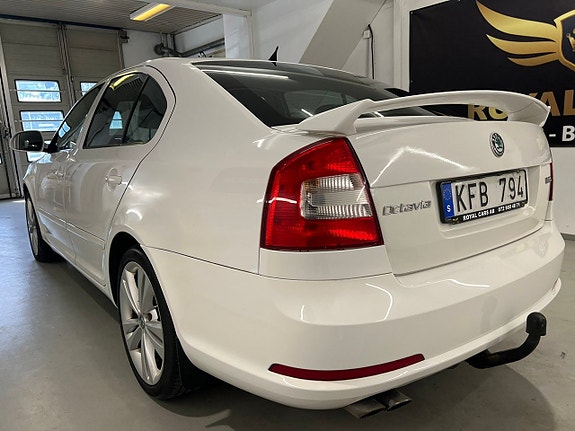 Skoda Octavia RS 6 of 20