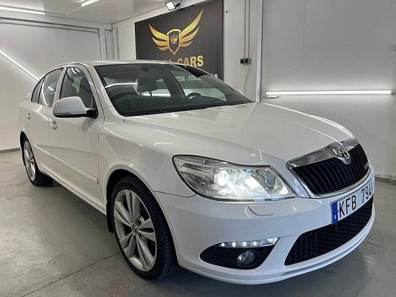 Skoda Octavia RS