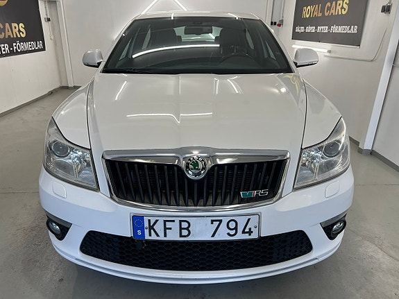 Skoda Octavia RS 8 of 20