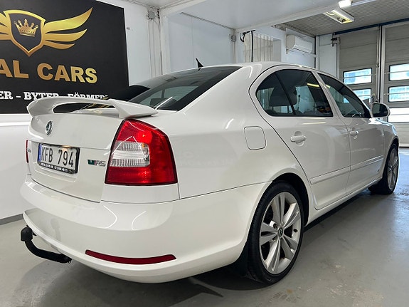 Skoda Octavia RS 3 of 20