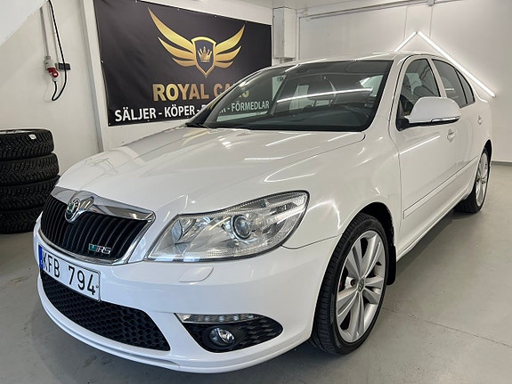 Skoda Octavia RS 7 of 20