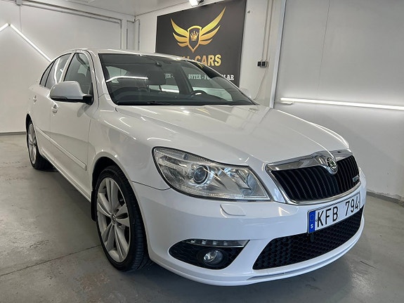 Skoda Octavia RS 2 of 20