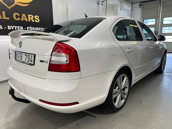 Skoda Octavia RS 4 of 20