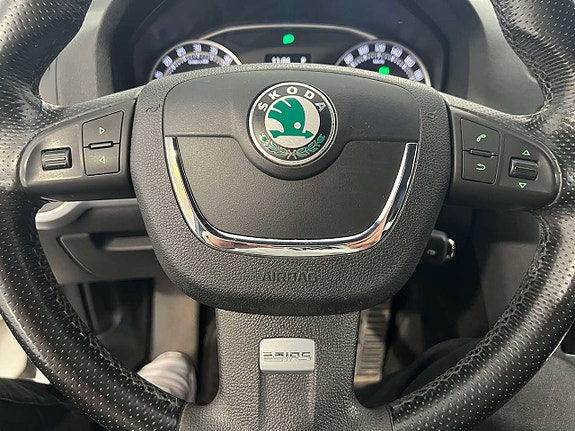 Skoda Octavia RS 10 of 20