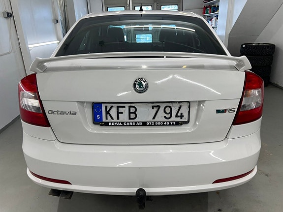 Skoda Octavia RS 5 of 20