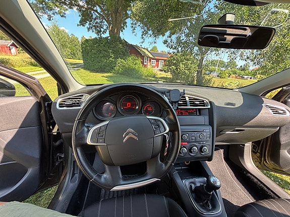Citroen C4 5 of 5
