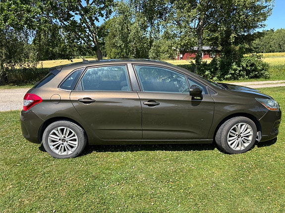 Citroen C4 4 of 5