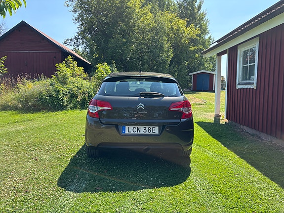 Citroen C4 3 of 5