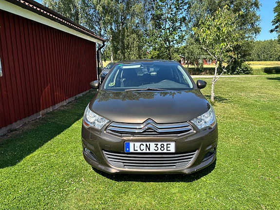 Citroen C4 2 of 5