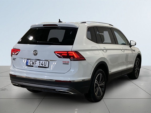 Volkswagen Tiguan Allspace 4 of 20