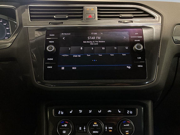 Volkswagen Tiguan Allspace 15 of 20