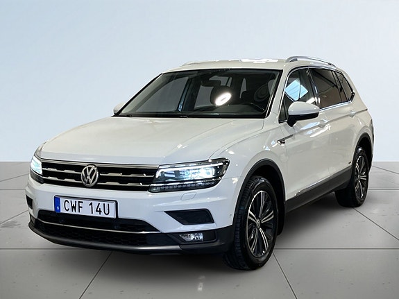Volkswagen Tiguan Allspace 20 of 20