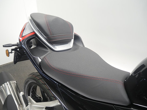 QJ Motor SRK 125 R - Förbeställ 9 of 9