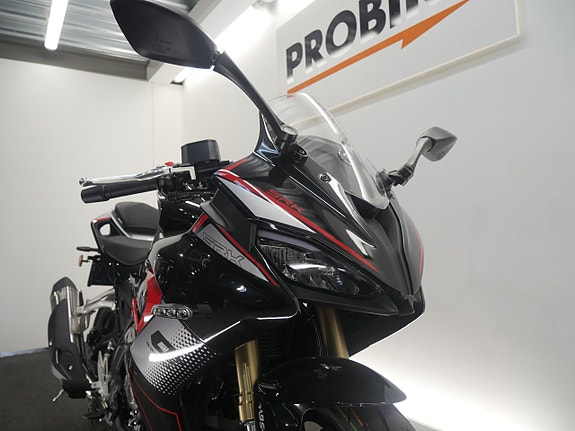 QJ Motor SRK 125 R - Förbeställ 6 of 9