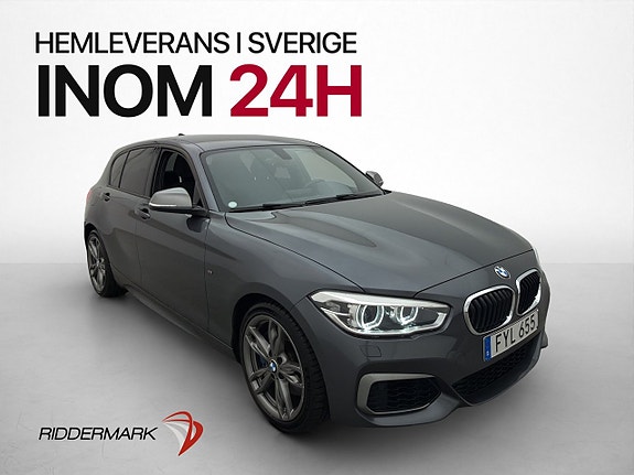 BMW M135i 3 of 5