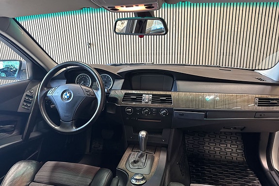 BMW 525 6 of 9