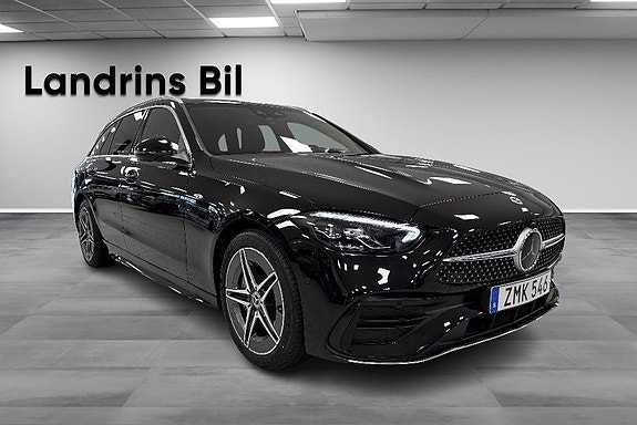 Mercedes-Benz C300 d 3 of 20