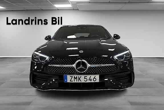 Mercedes-Benz C300 d 2 of 20