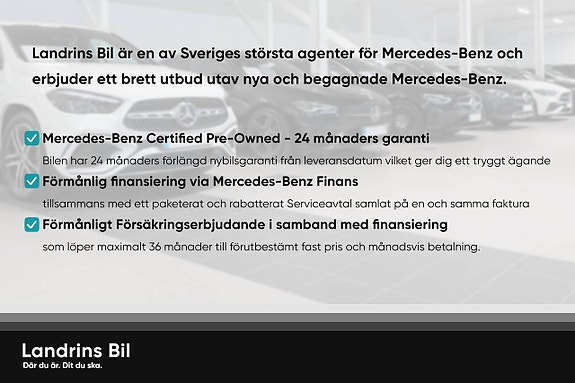 Mercedes-Benz C300 d 13 of 20