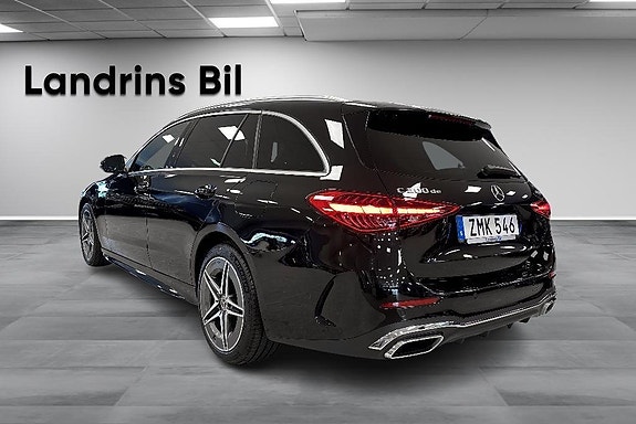 Mercedes-Benz C300 d 6 of 20