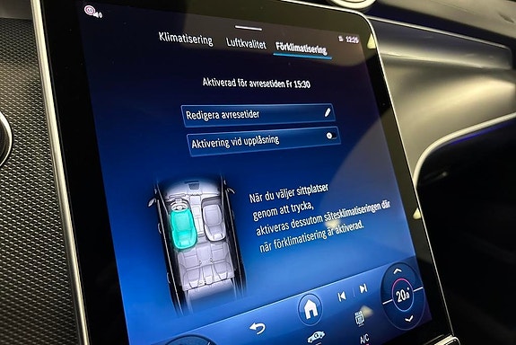 Mercedes-Benz C300 d 20 of 20