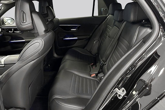 Mercedes-Benz C300 d 9 of 20
