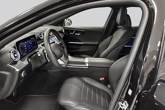 Mercedes-Benz C300 d 8 of 20
