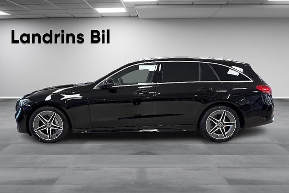 Mercedes-Benz C300 d 4 of 20